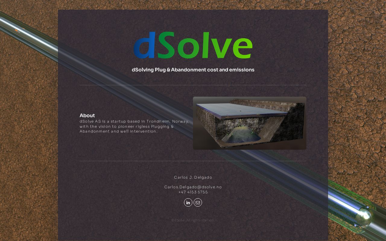 De Solves dSolve
